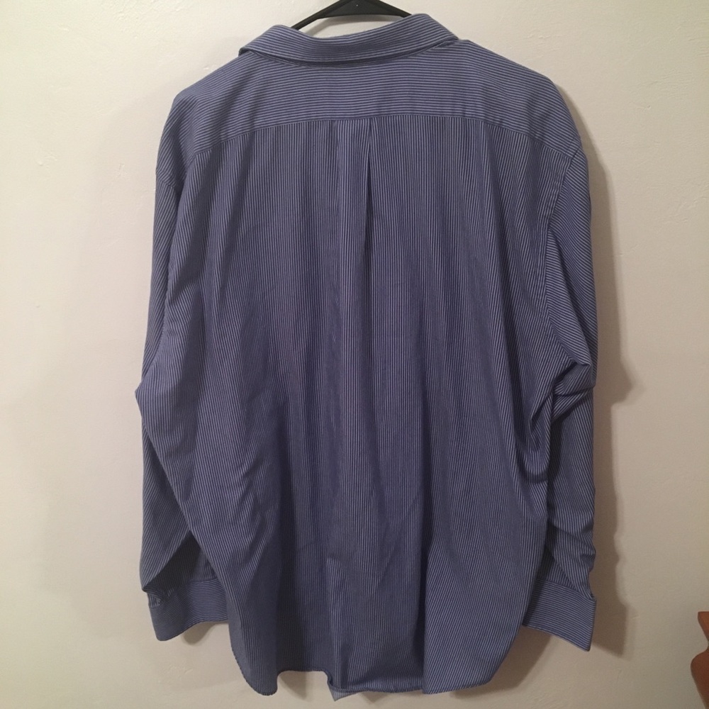 Chaps Career Dress Shirt - Picture 2 of 3